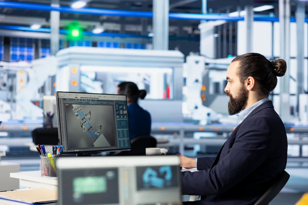 Applications of Metal 3D Printing in Industrial Part Manufacturing and Advanced Production
